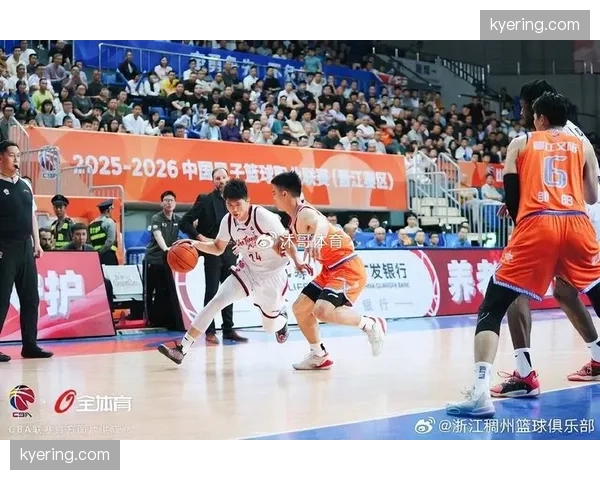 福建豹发力主场1分险胜浙江 布里斯科准绝杀终结对手7连胜